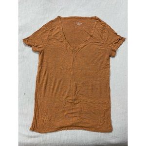 Merona V neck T shirt